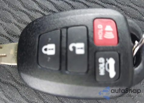 2019 Toyota Corolla Le из США, поврежденный, VIN 2T1BURHE7KC161312